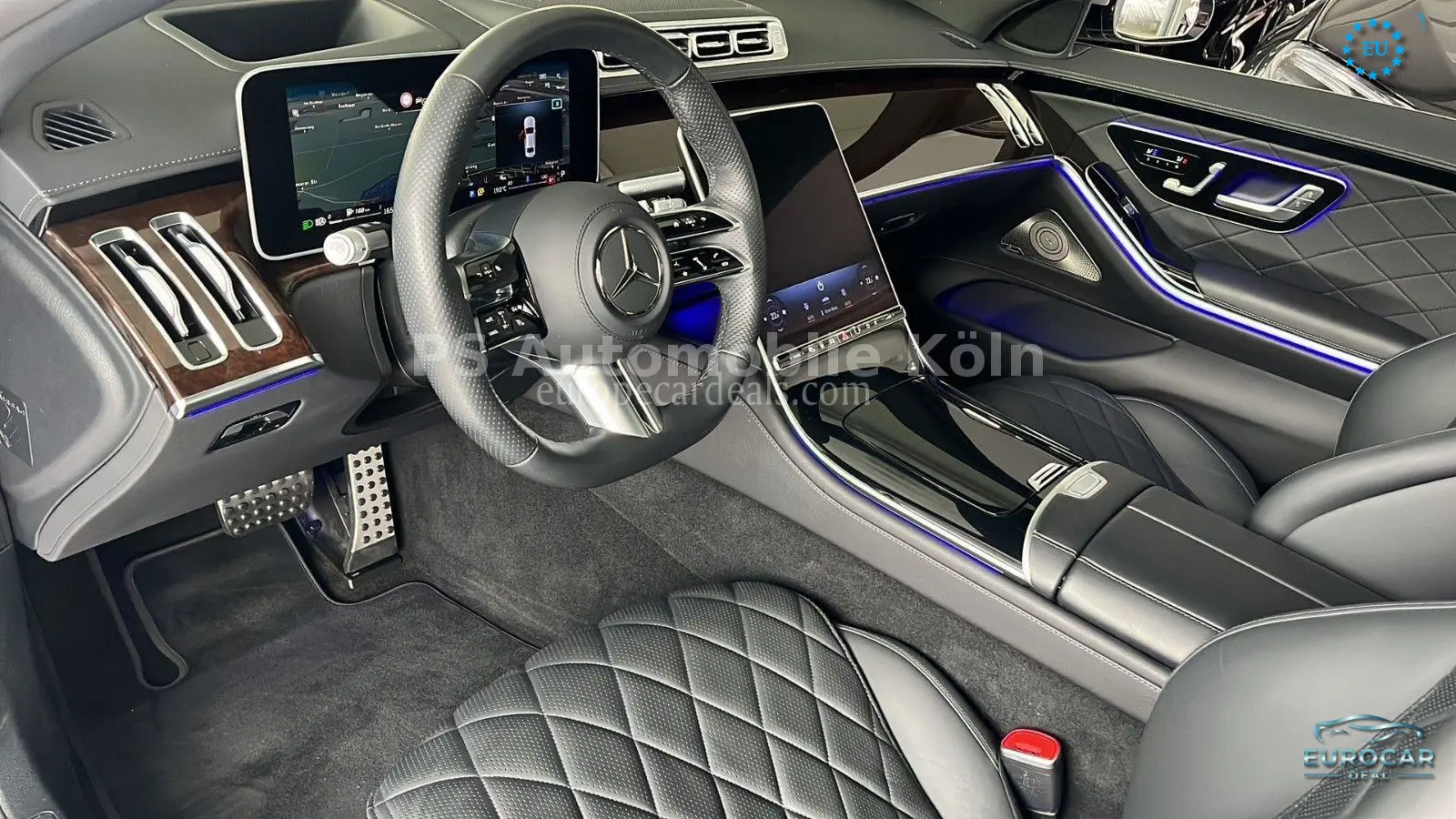 Mercedes-Benz S 400