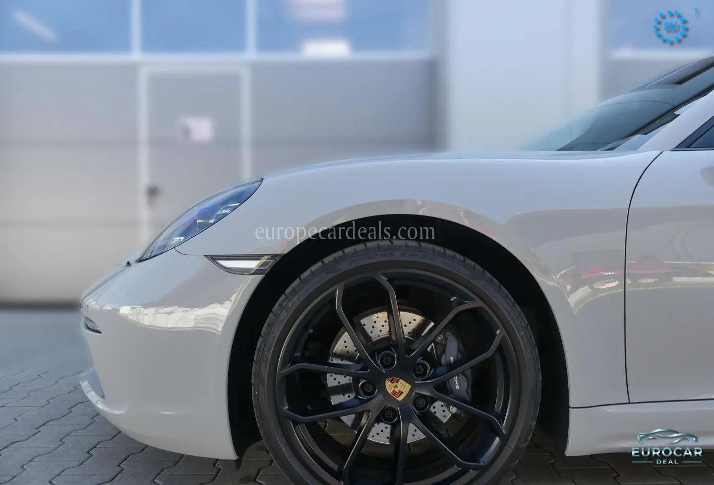 Porsche Cayman