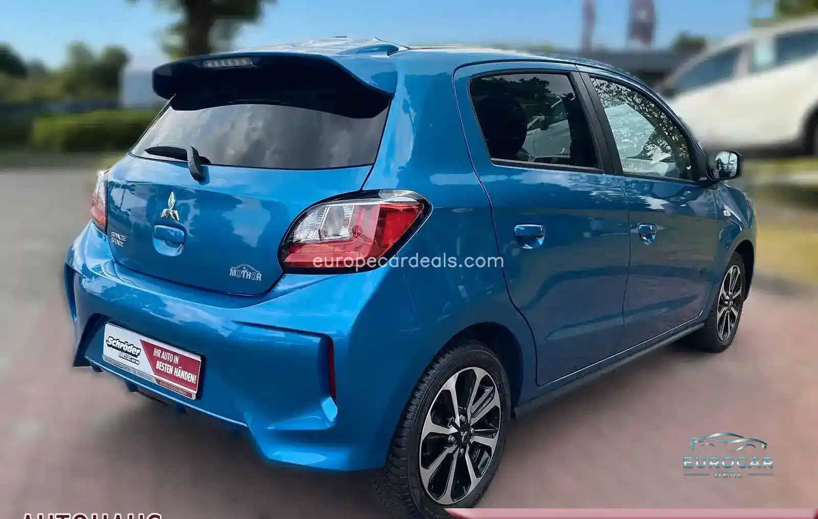 Mitsubishi Space Star