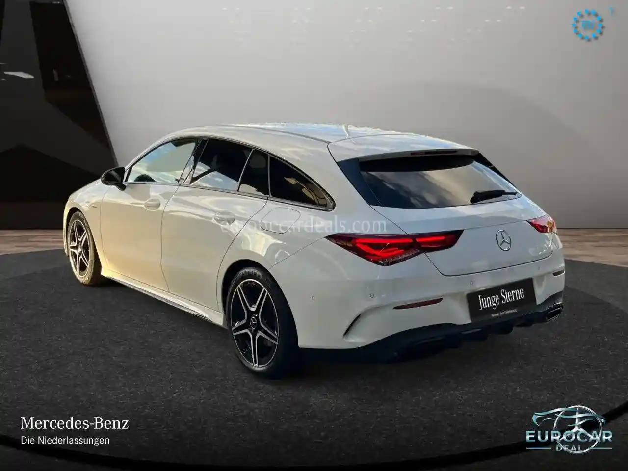 Mercedes-Benz CLA 200 Shooting Brake