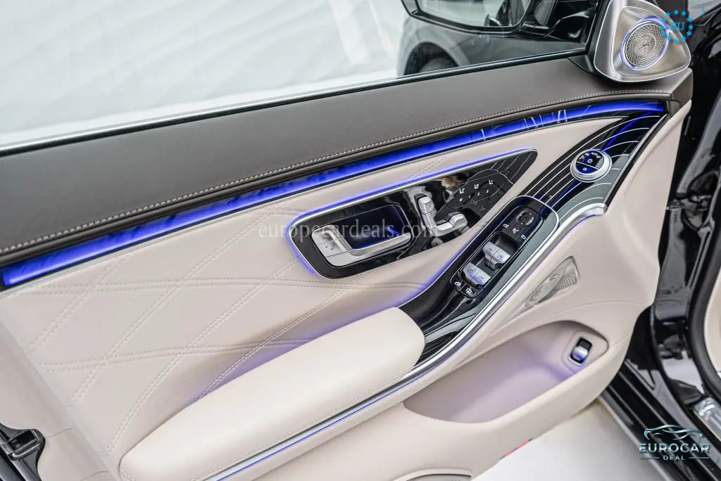 Mercedes-Benz S 580