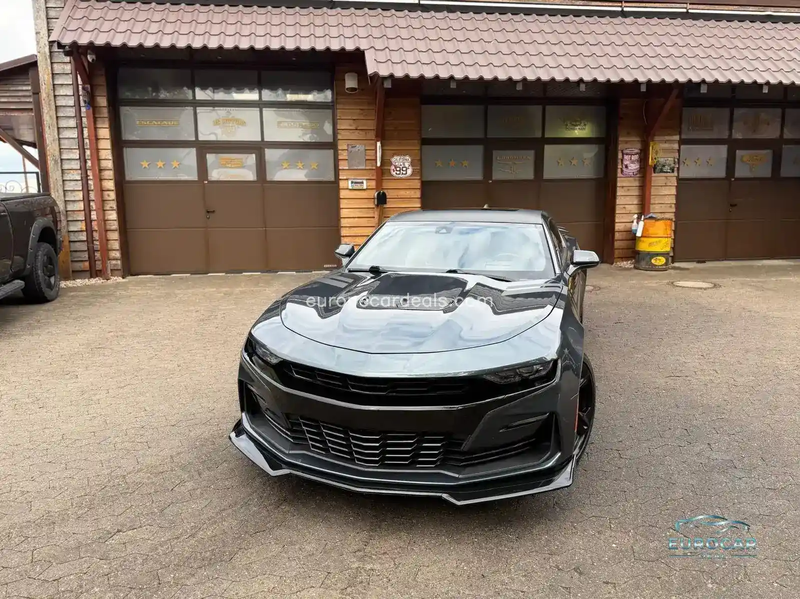Chevrolet Camaro