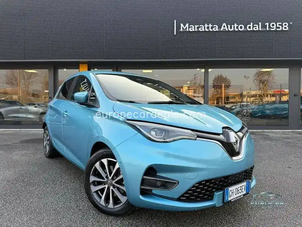 Renault ZOE