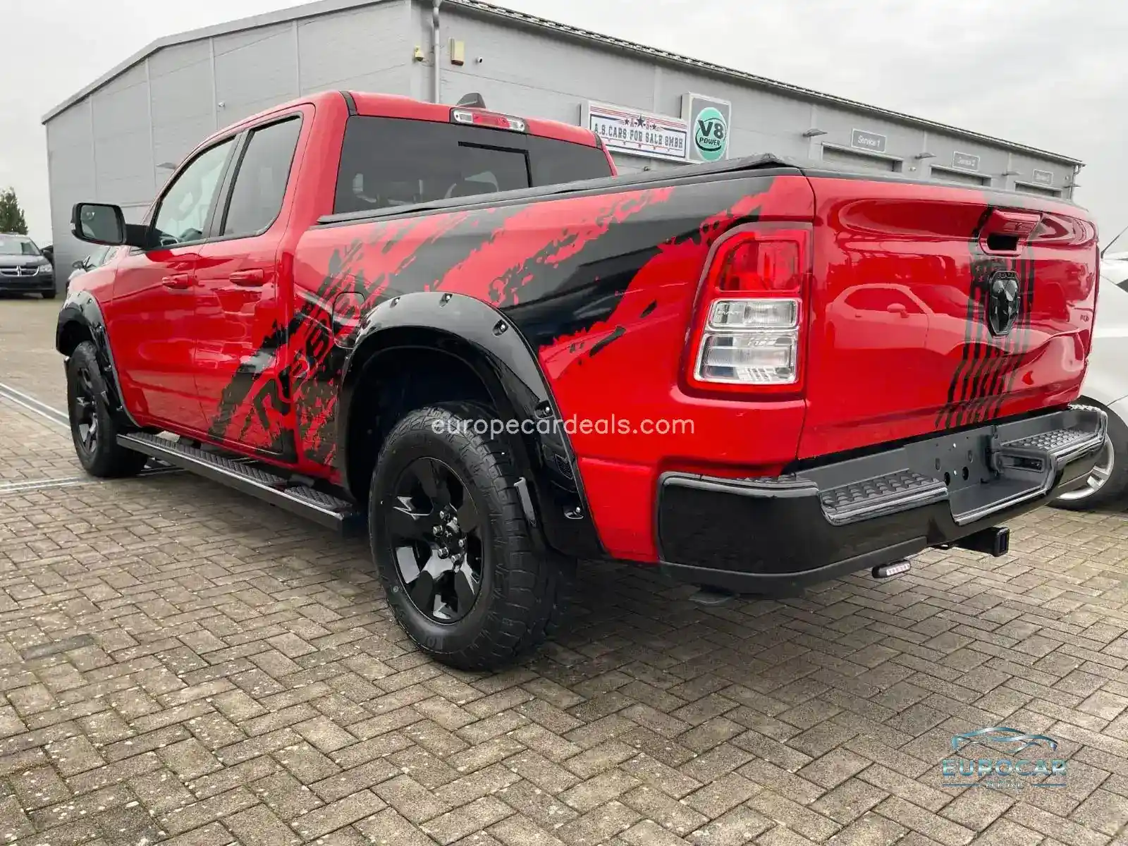 Dodge RAM