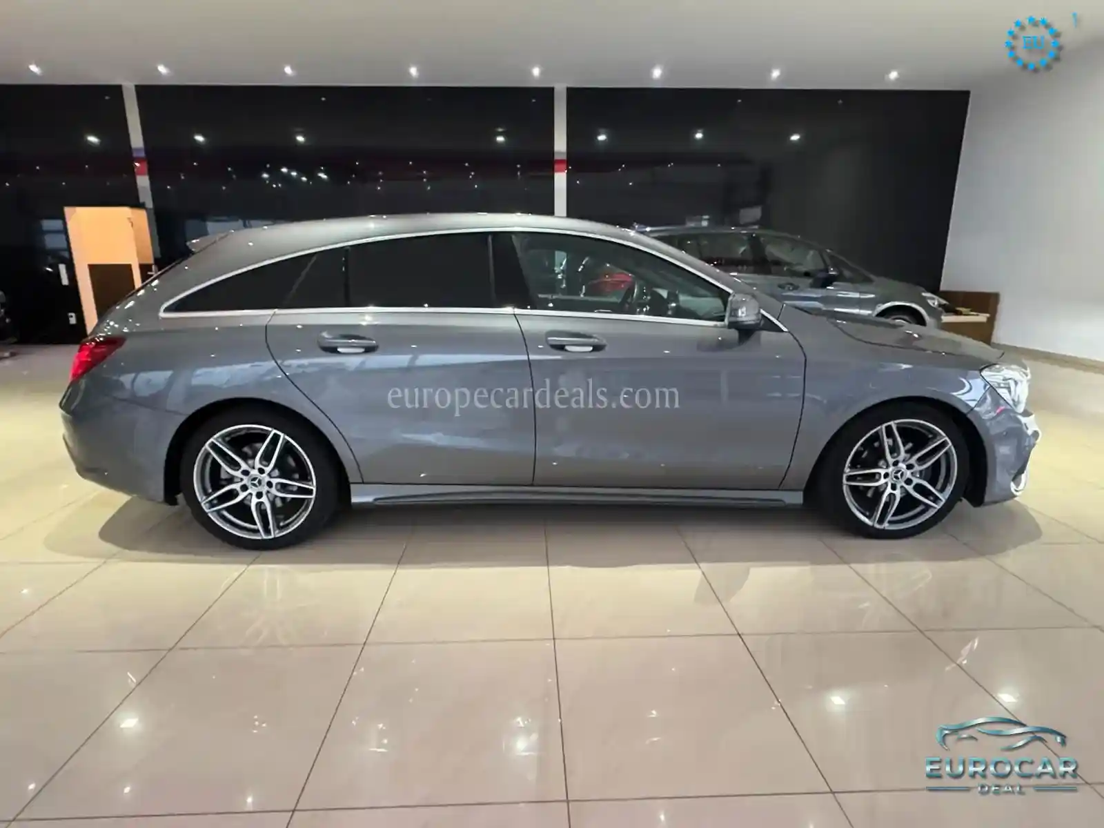 Mercedes-Benz CLA 180 Shooting Brake