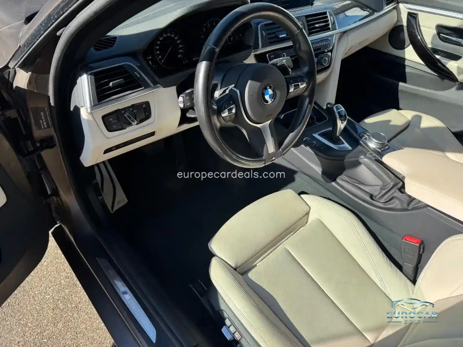 BMW 440 Gran Coupé