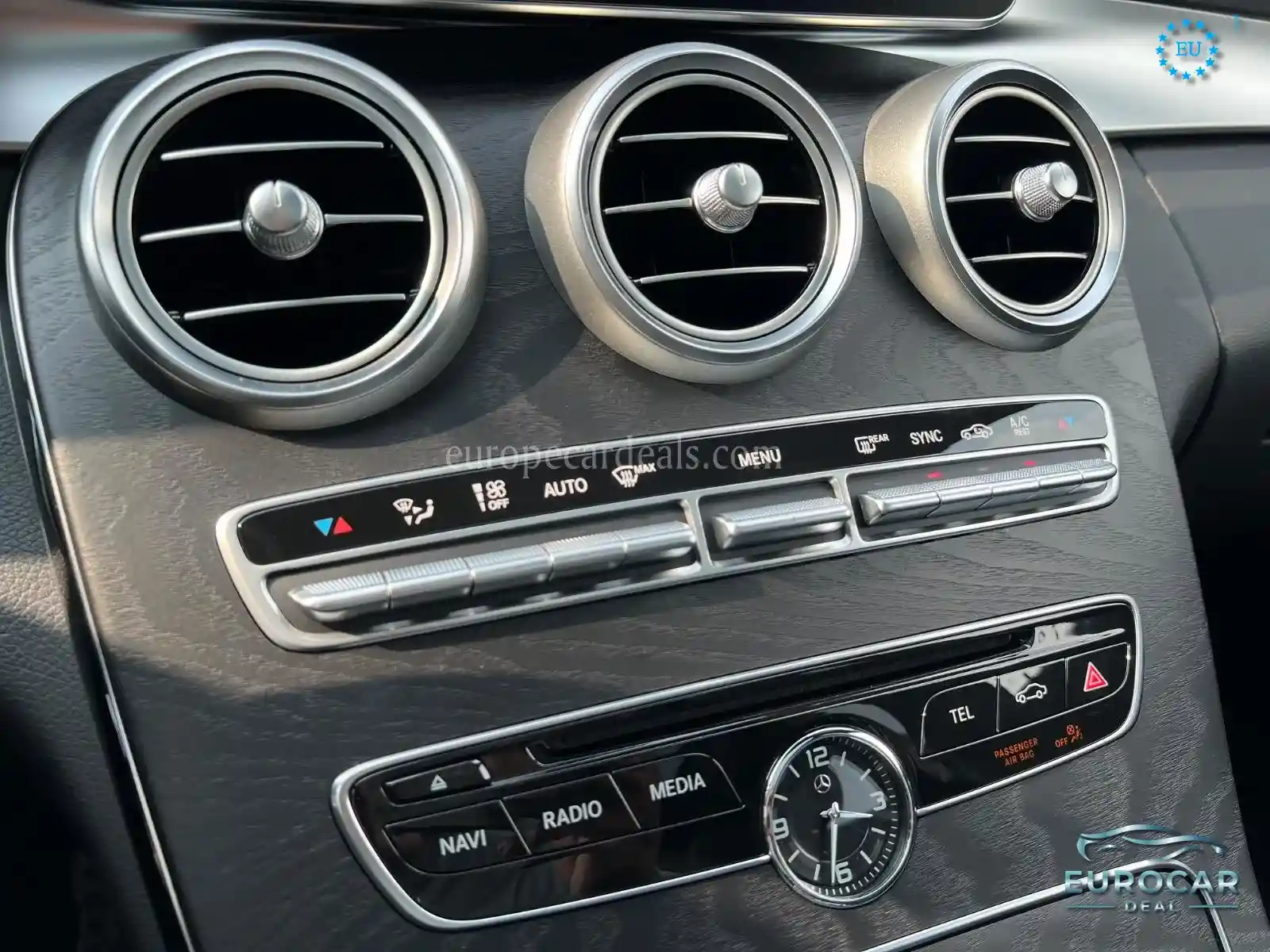 Mercedes-Benz C 43 AMG
