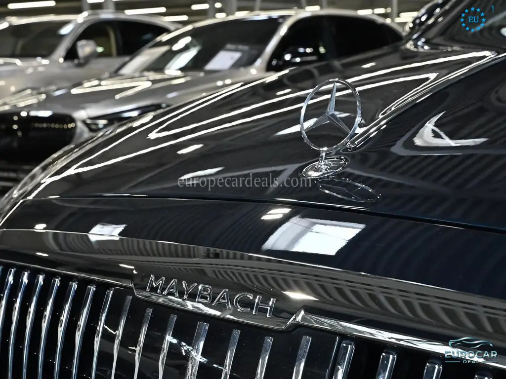 Mercedes-Benz S 580