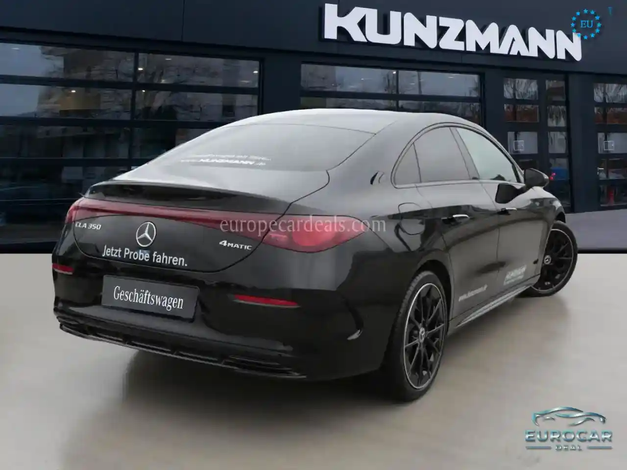 Mercedes-Benz CLA 350