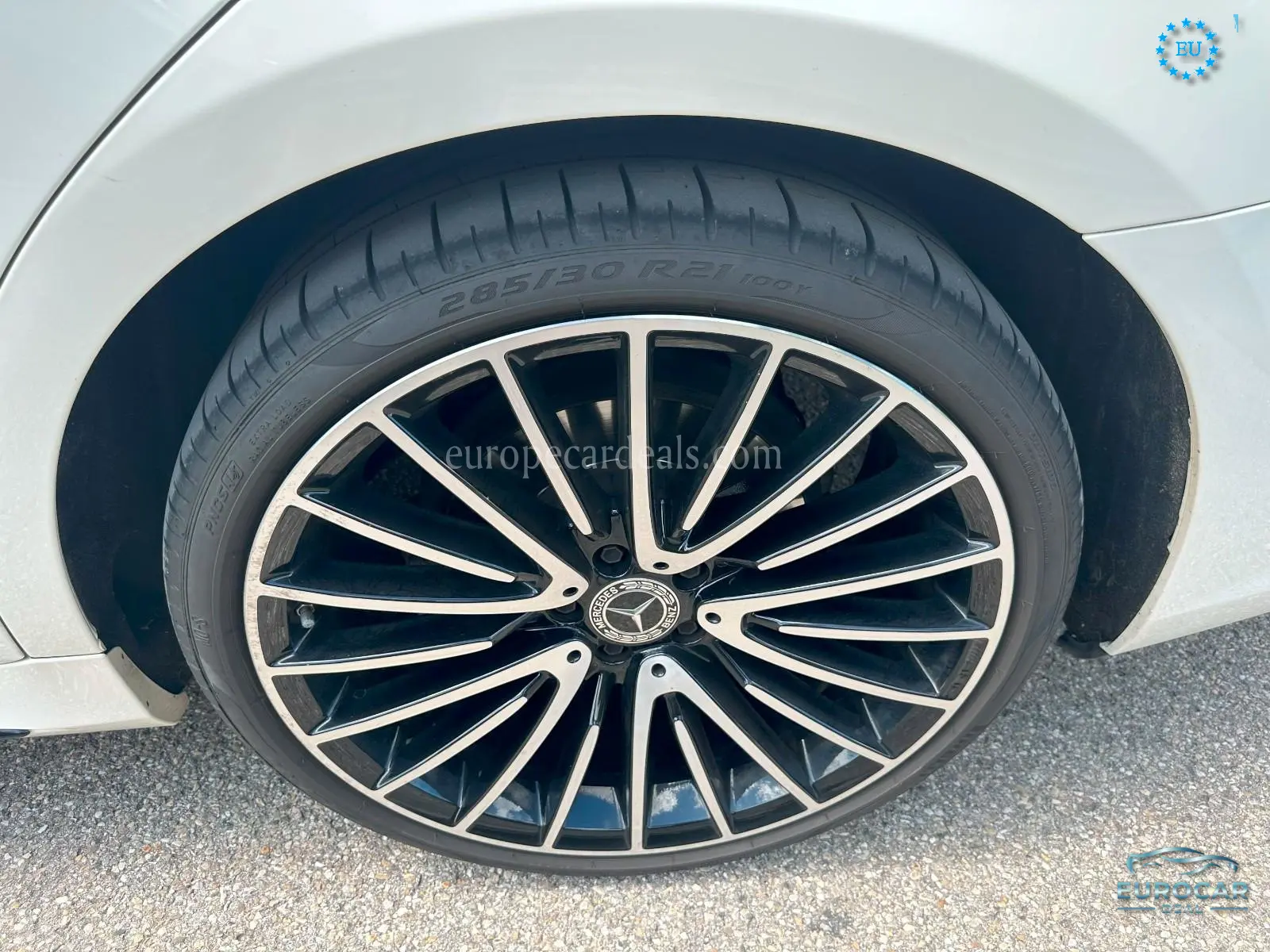 Mercedes-Benz S 350