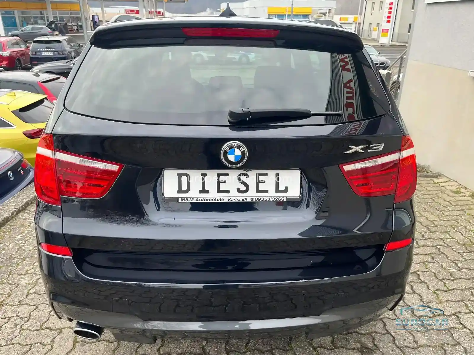 BMW X3