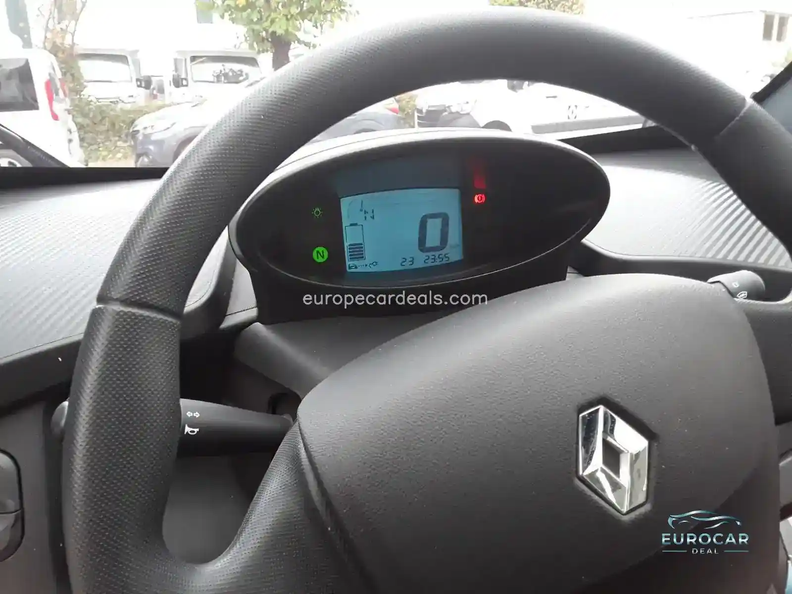 Renault Twizy