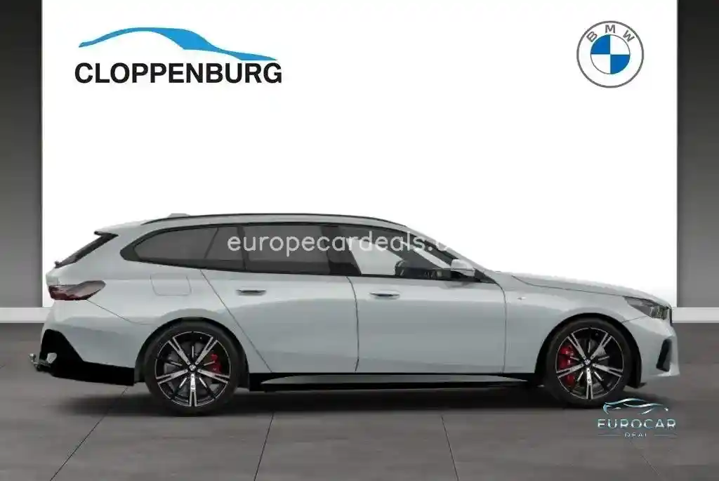 BMW 540