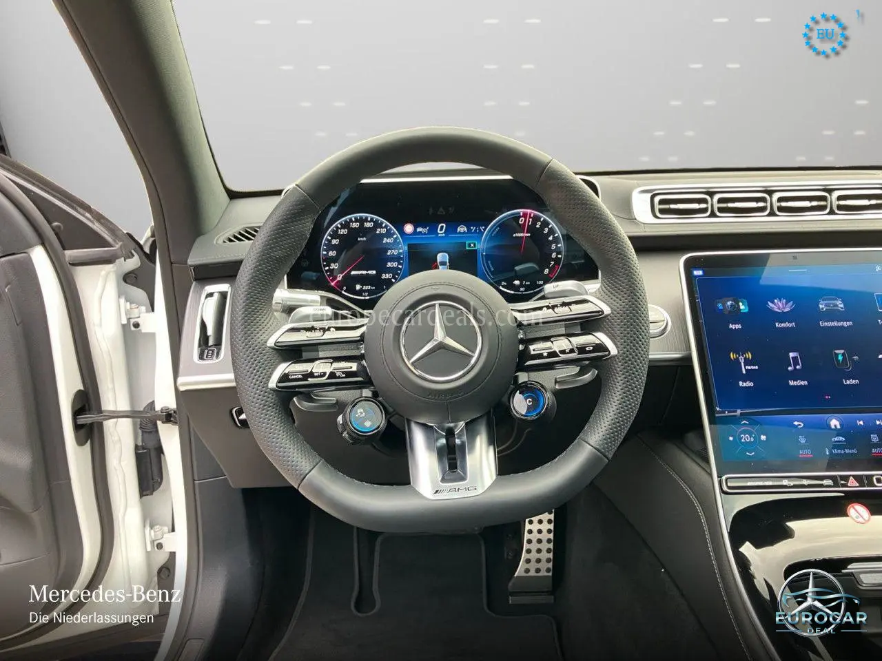 Mercedes-Benz S 63 AMG