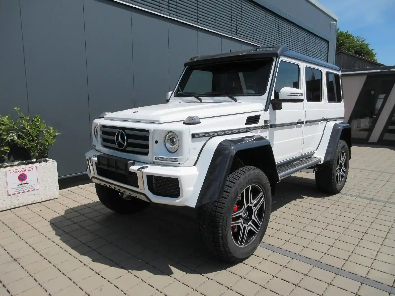 Mercedes-Benz G 500