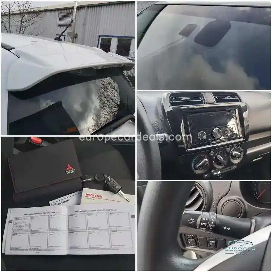 Mitsubishi Space Star