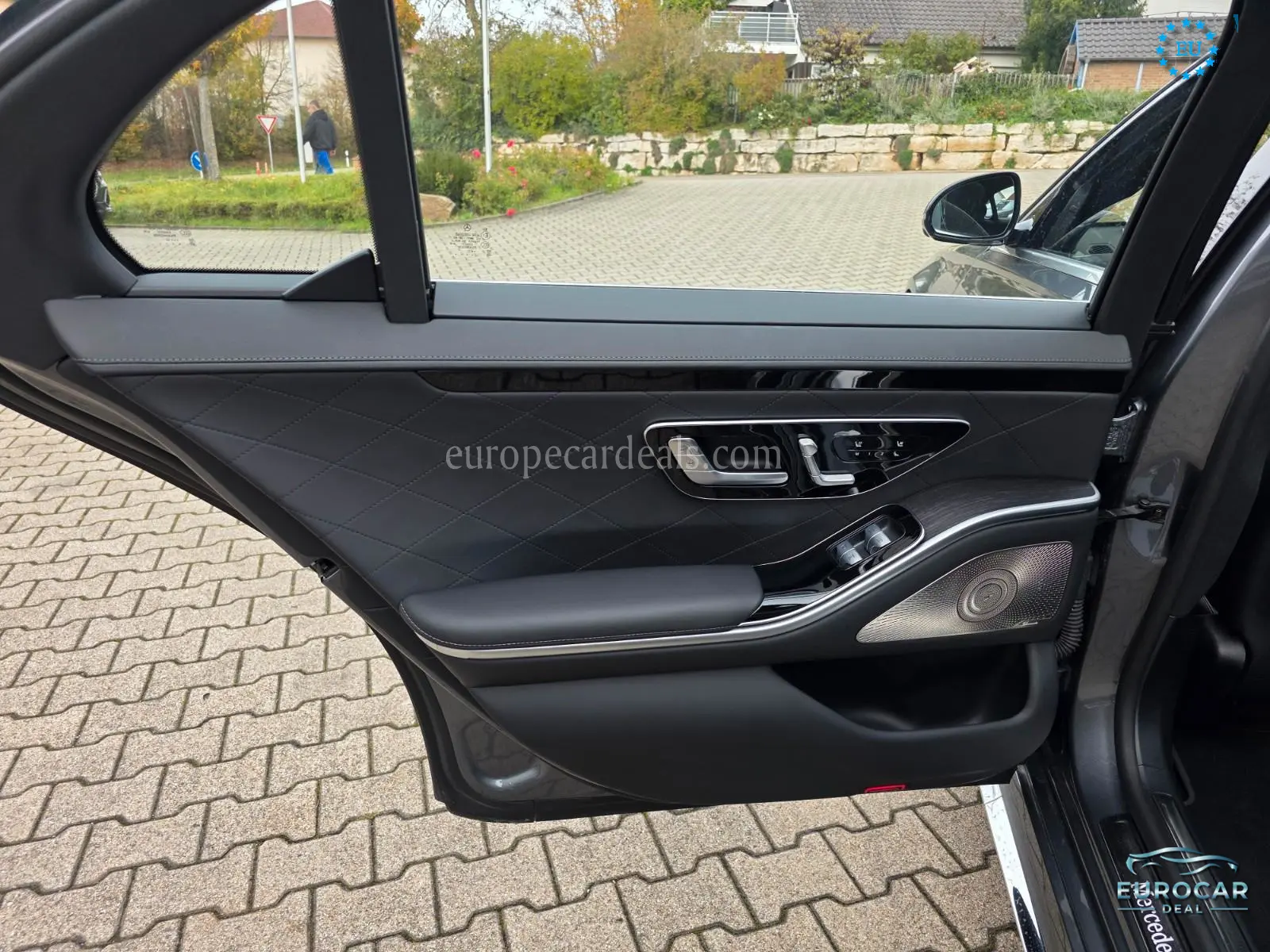 Mercedes-Benz S 580
