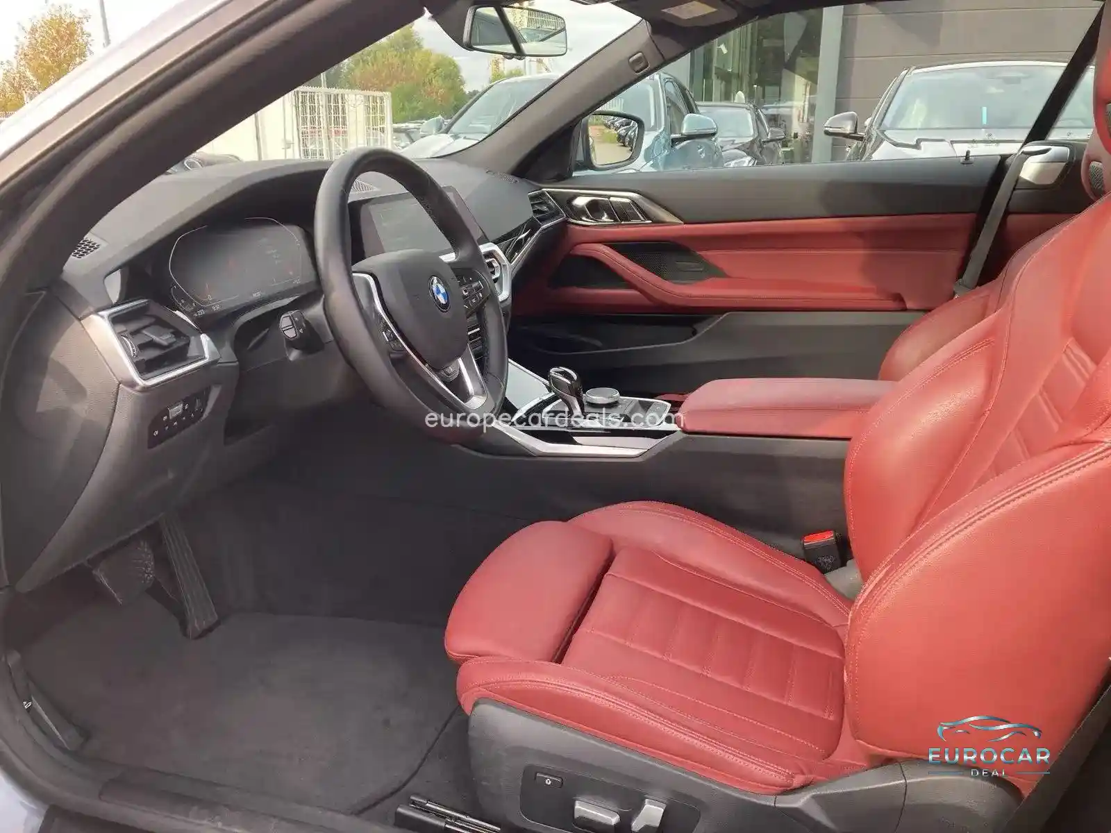 BMW 420