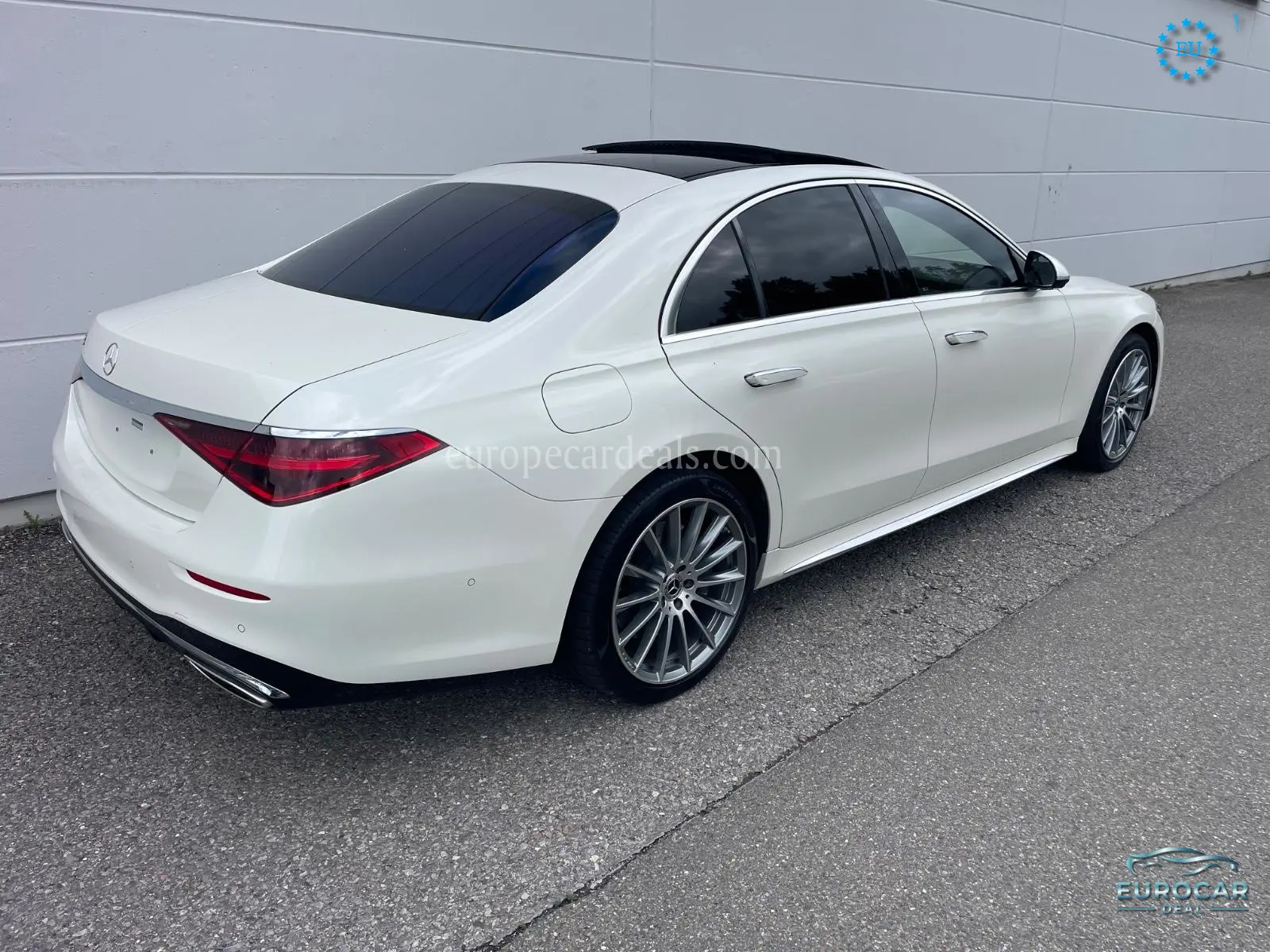 Mercedes-Benz S 580