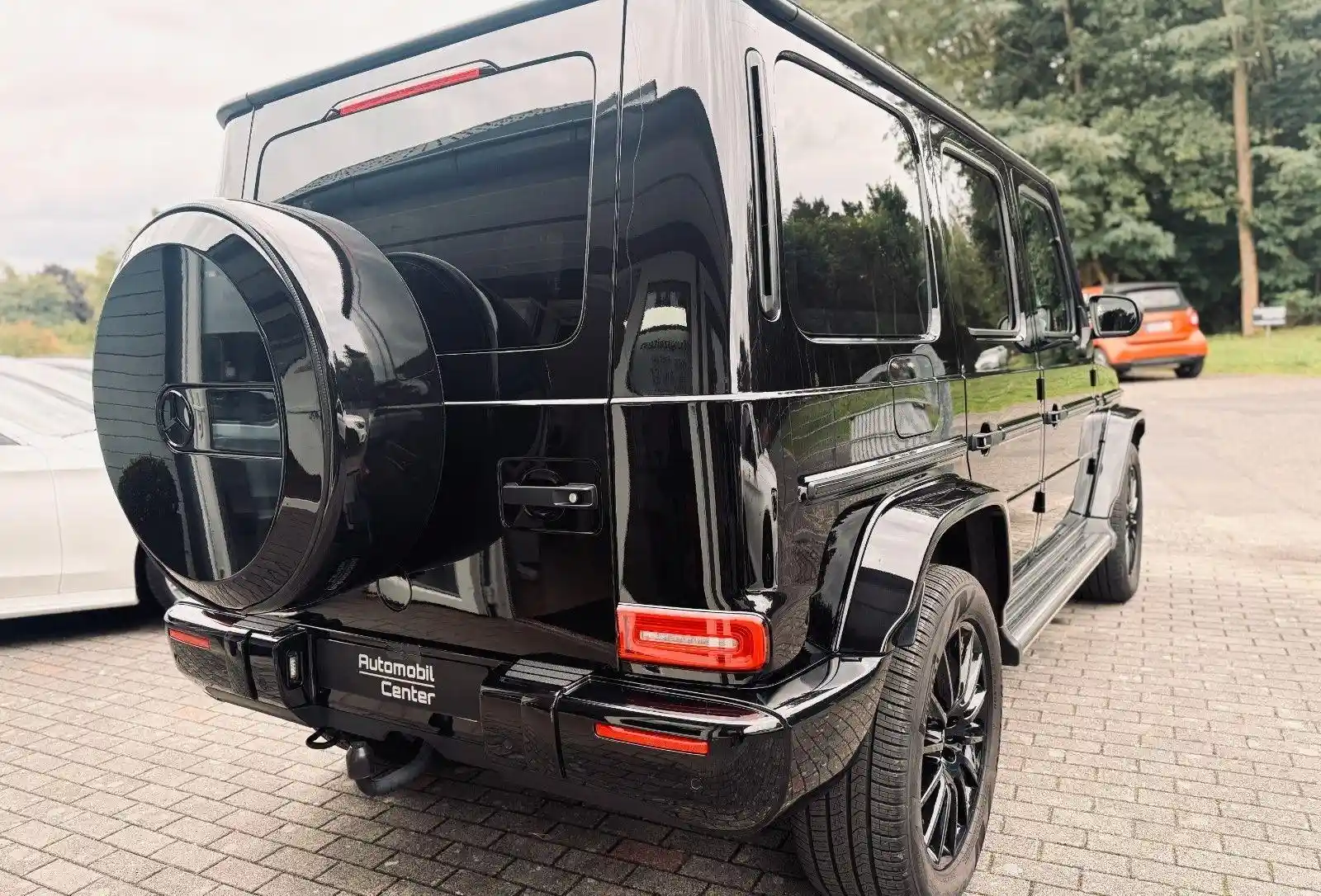 Mercedes-Benz G 500