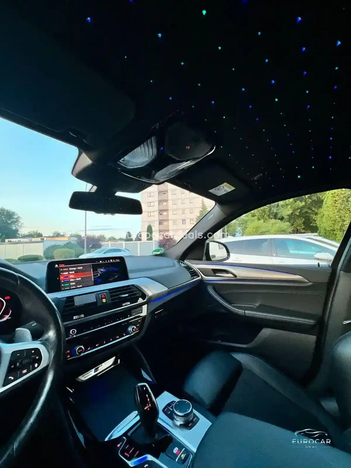 BMW X4 M40