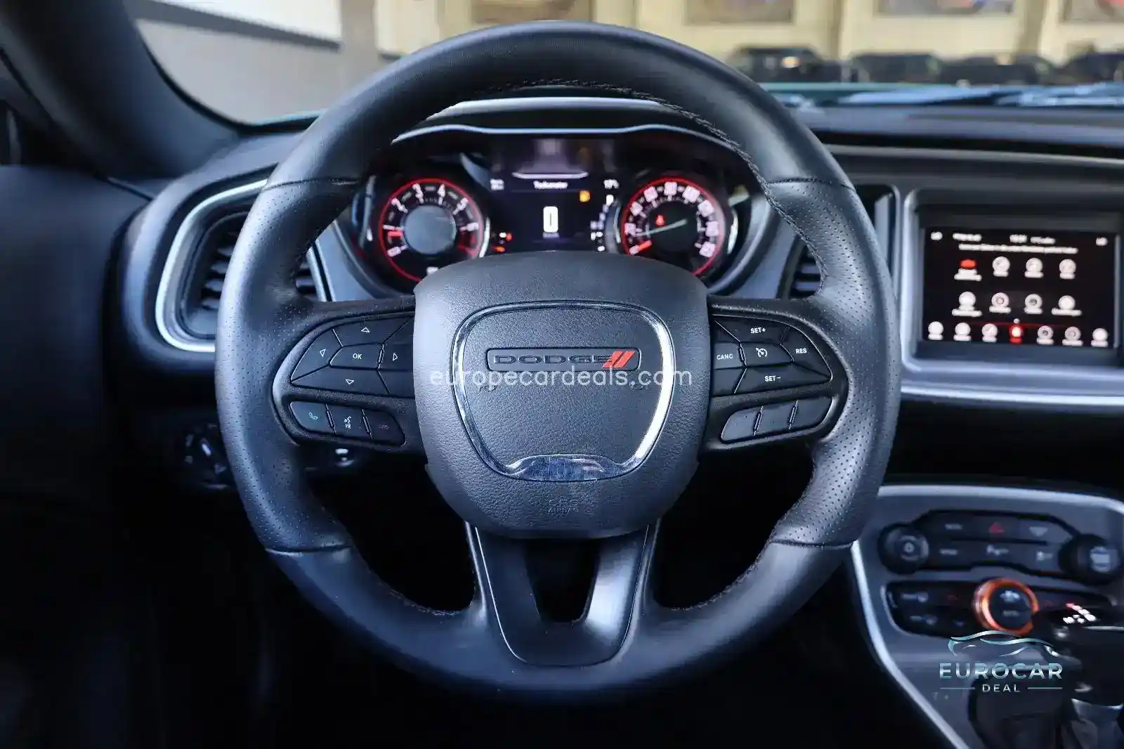 Dodge Challenger