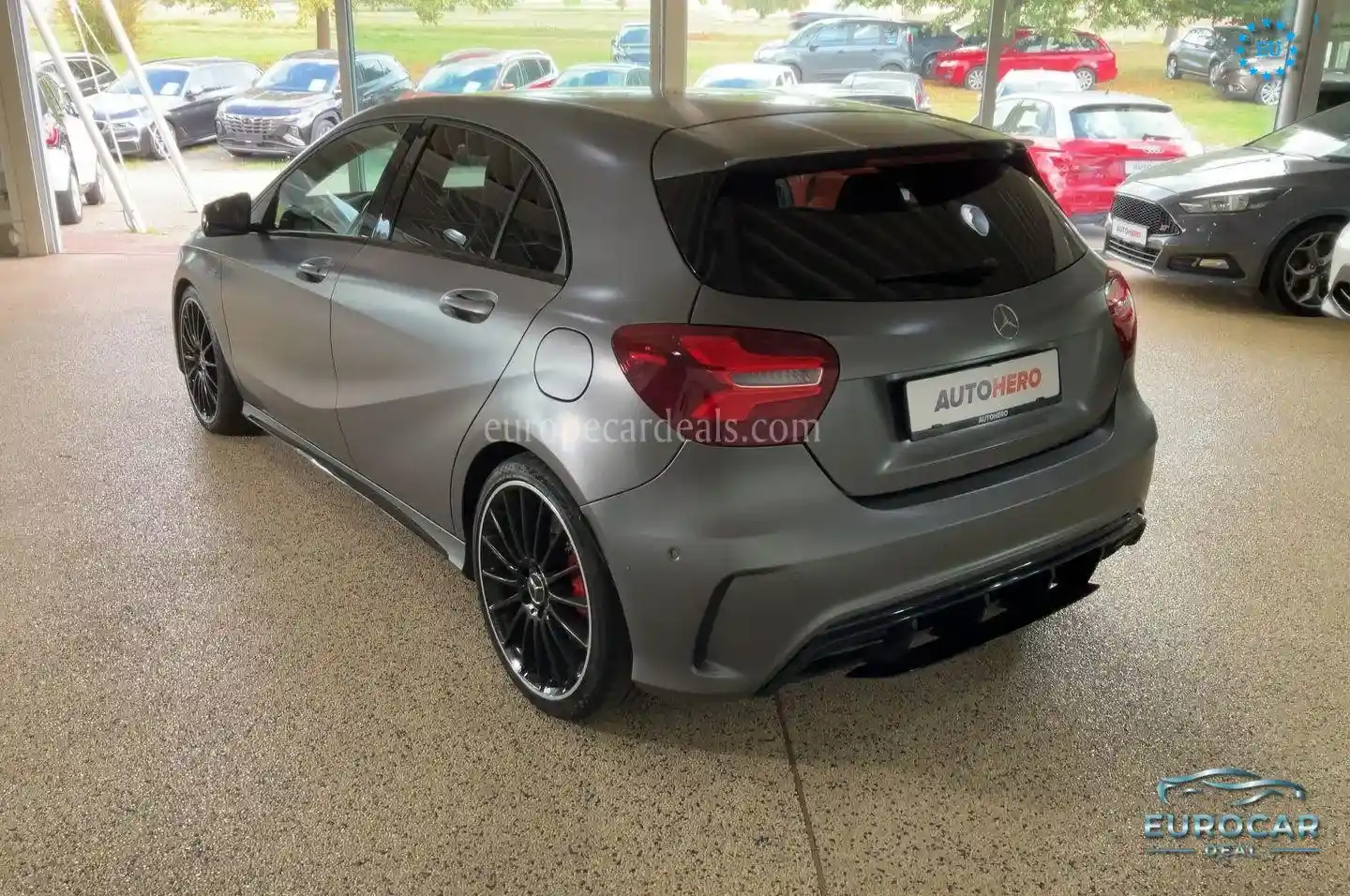 Mercedes-Benz A 45 AMG