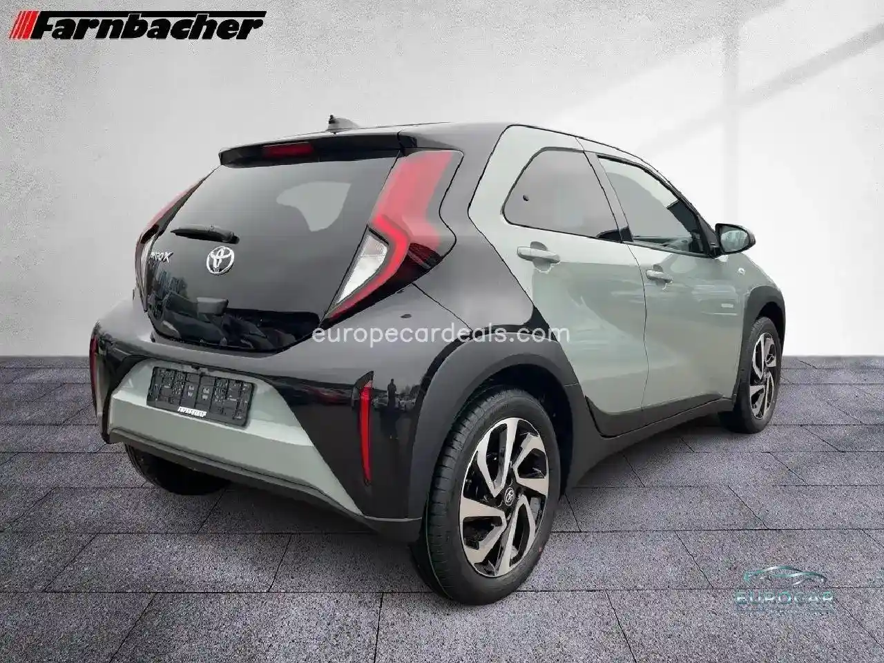 Toyota Aygo (X)