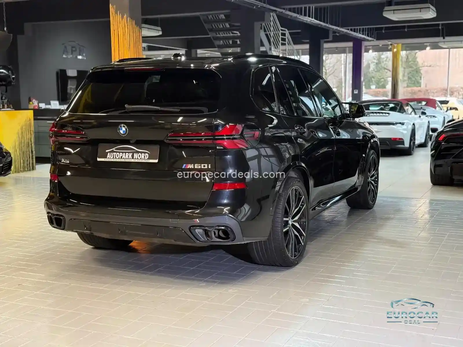 BMW X5 M60