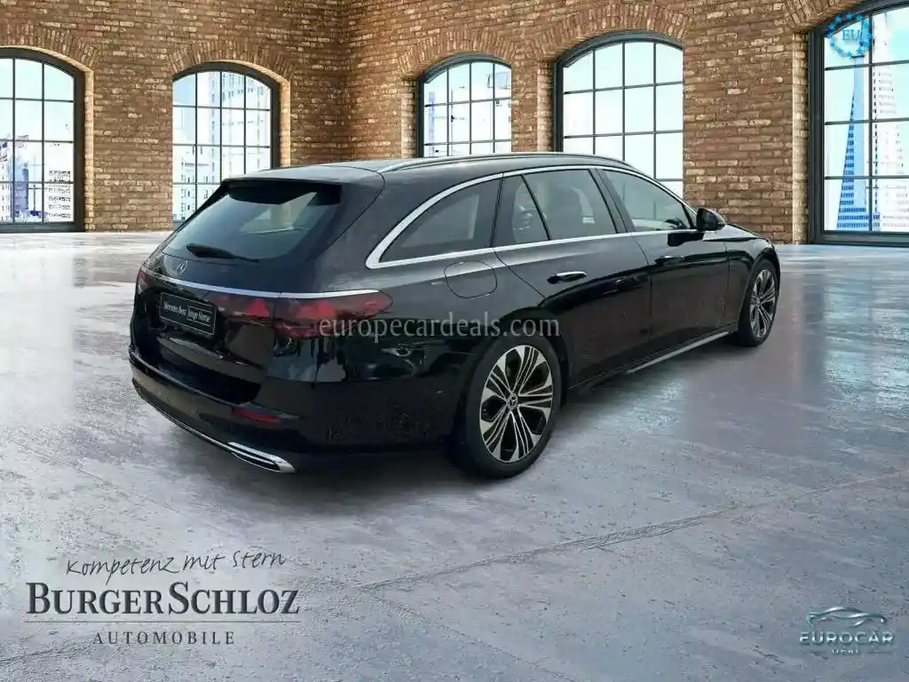 Mercedes-Benz E 220