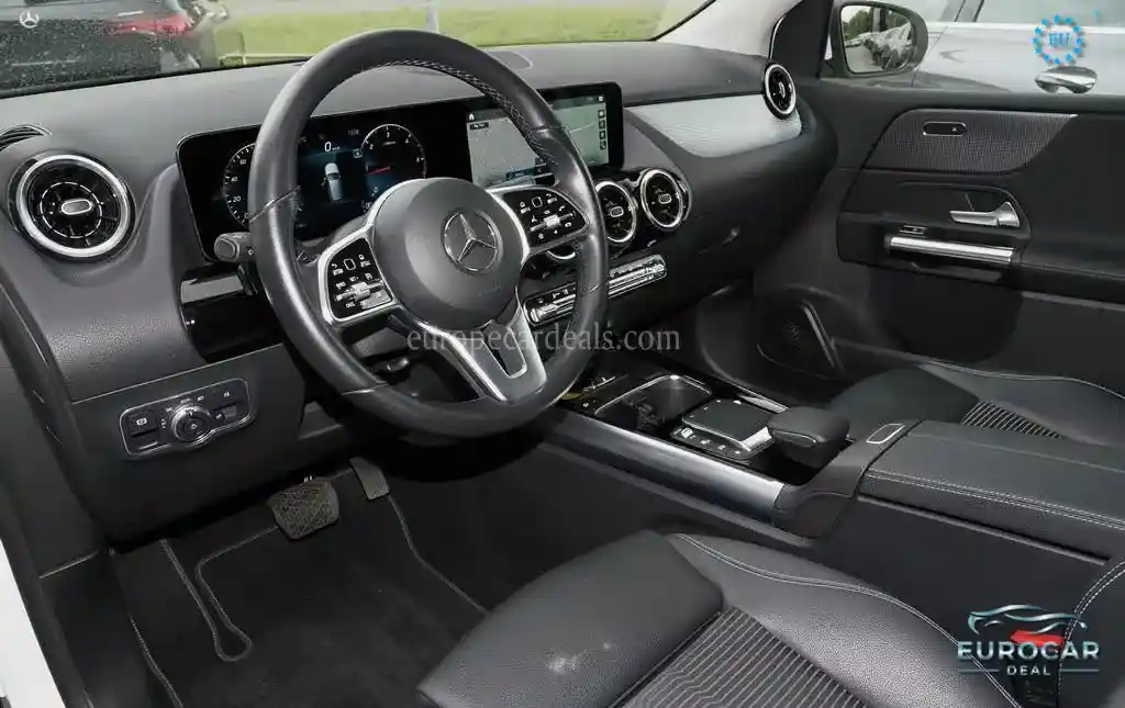 Mercedes-Benz B 200