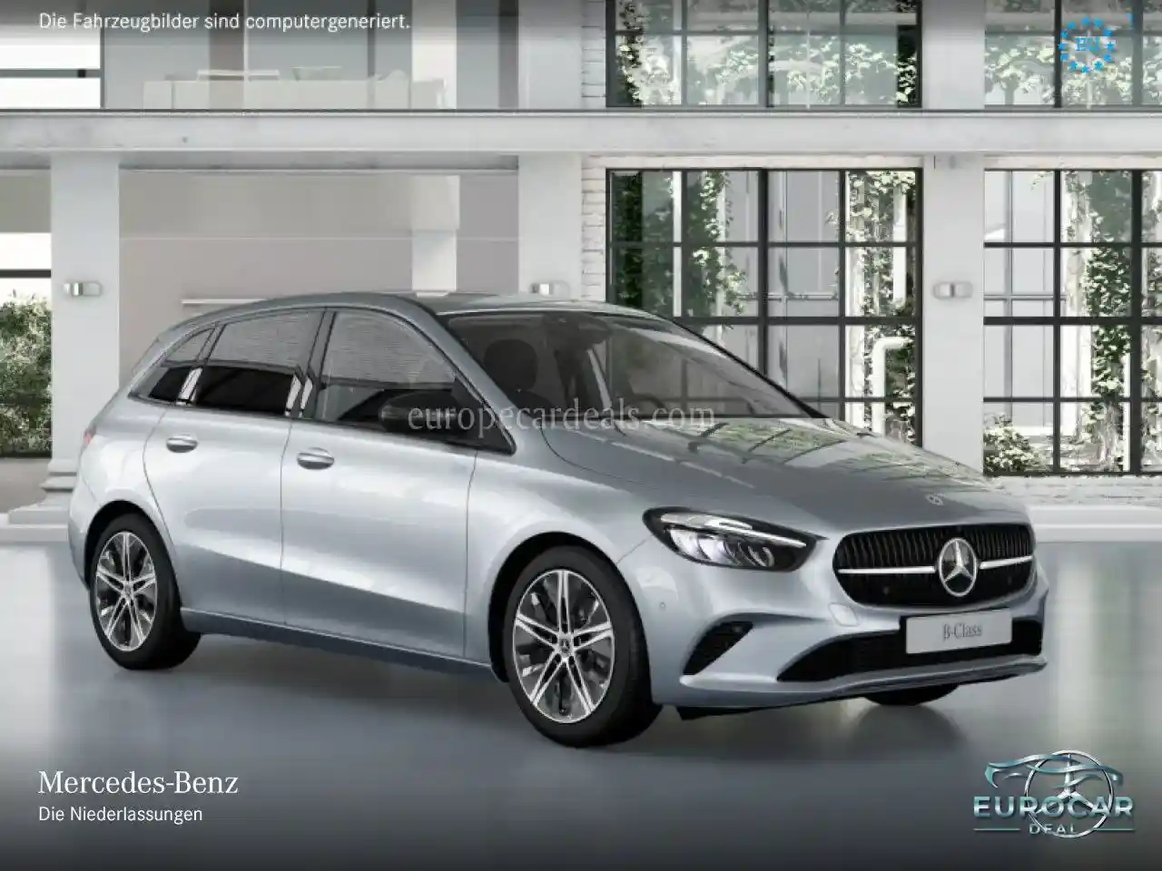 Mercedes-Benz B 200