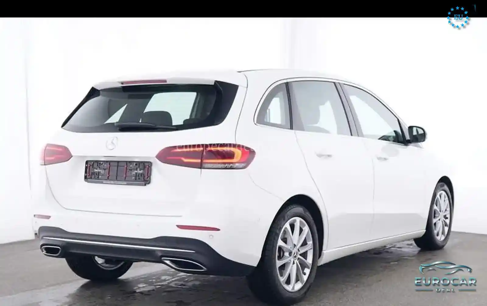 Mercedes-Benz B 200