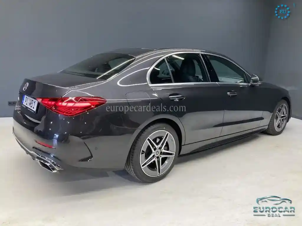 Mercedes-Benz C 300