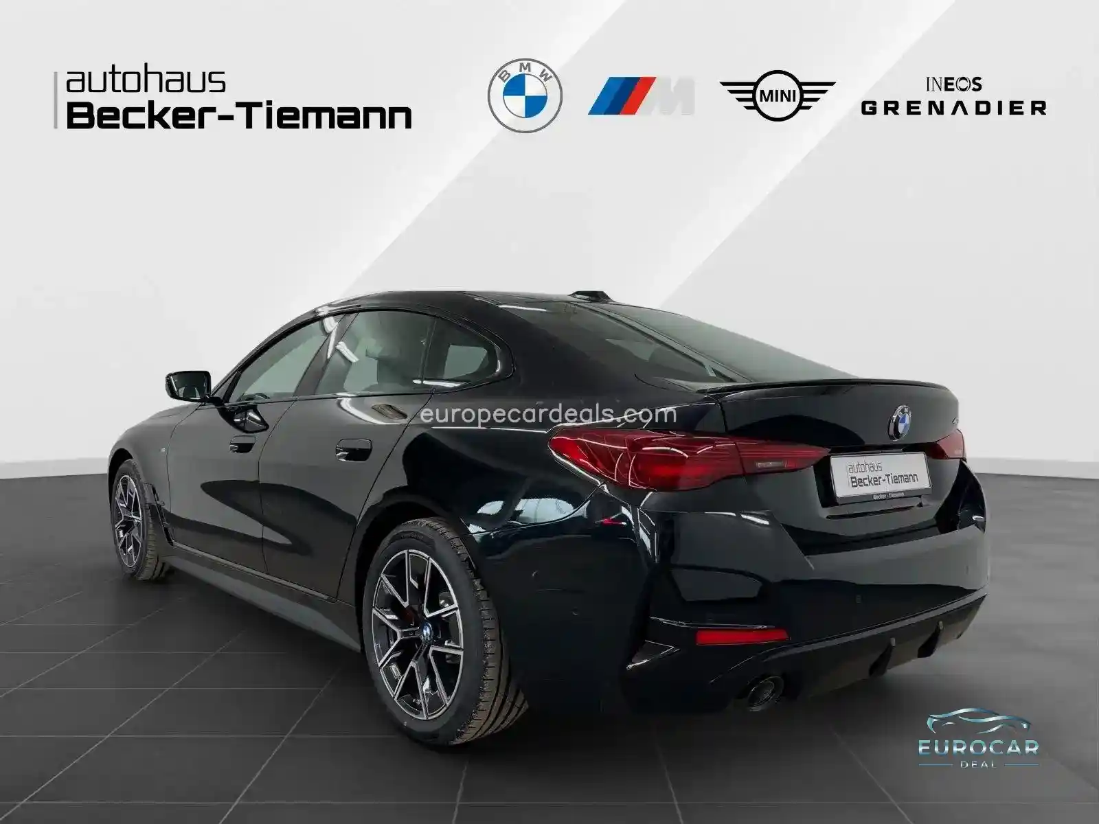 BMW 420 Gran Coupé