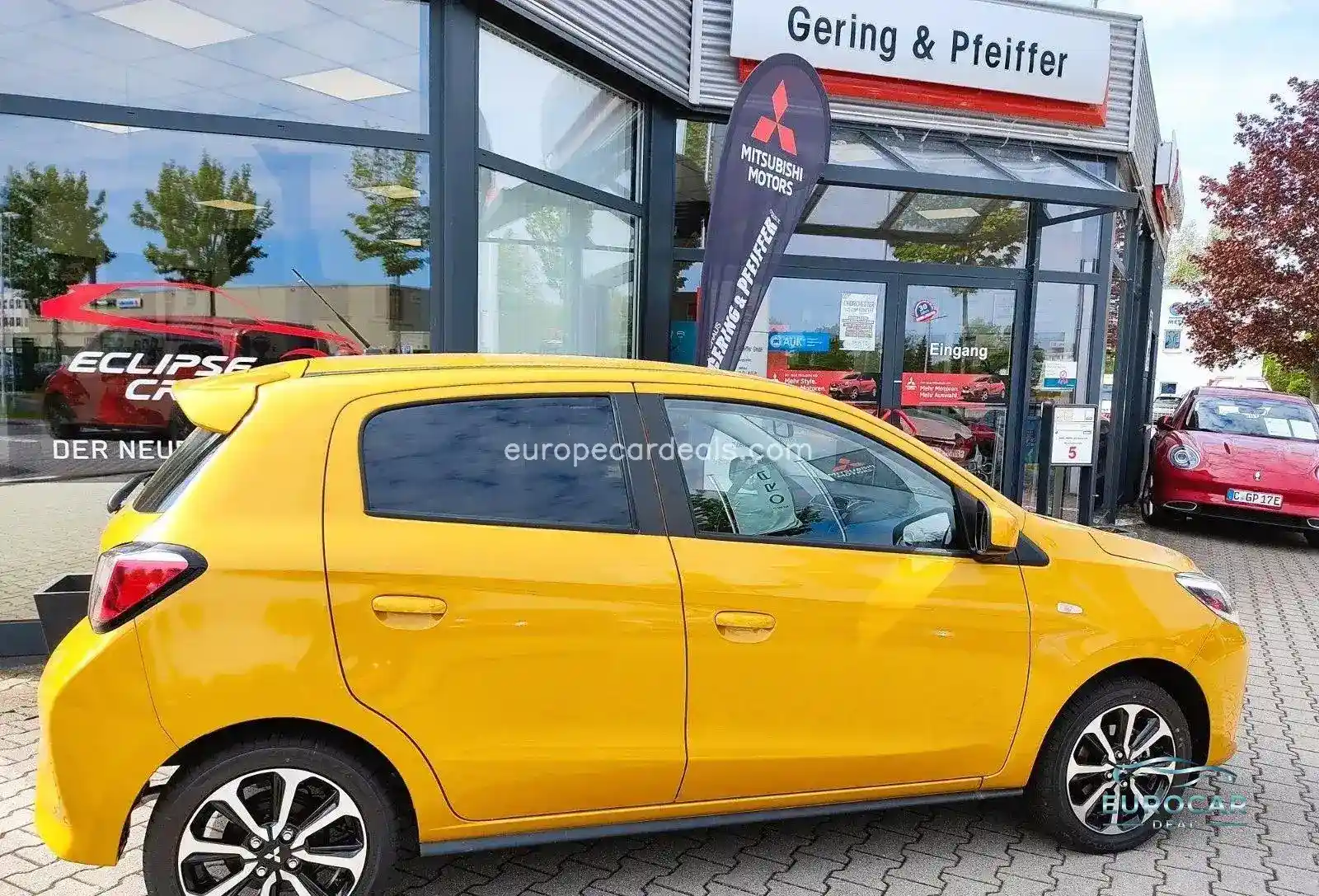 Mitsubishi Space Star