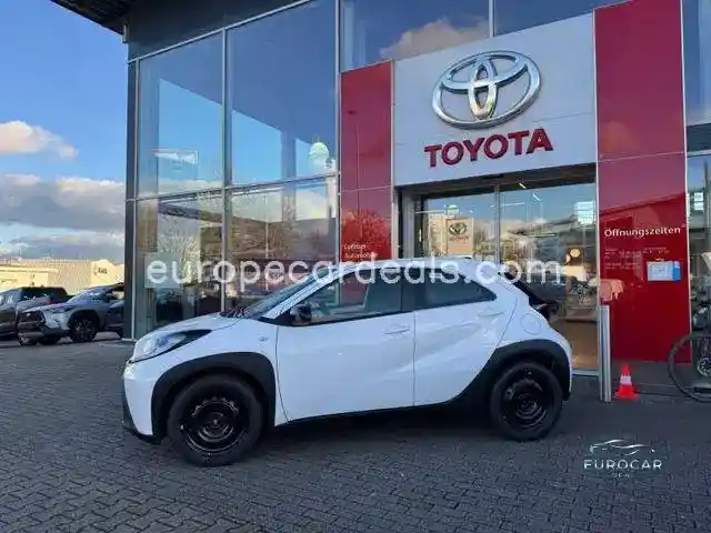 Toyota Aygo (X)
