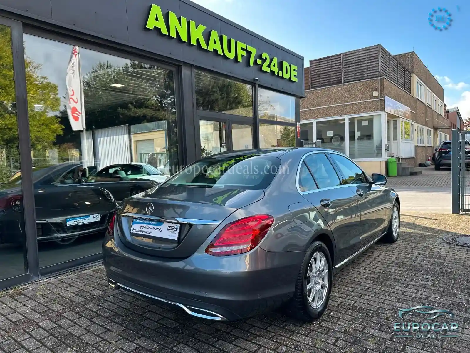 Mercedes-Benz C 180