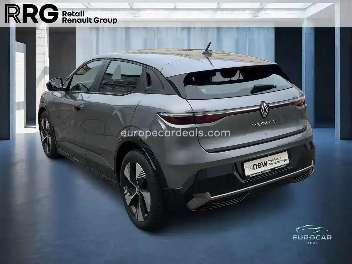 Renault Megane E-TECH