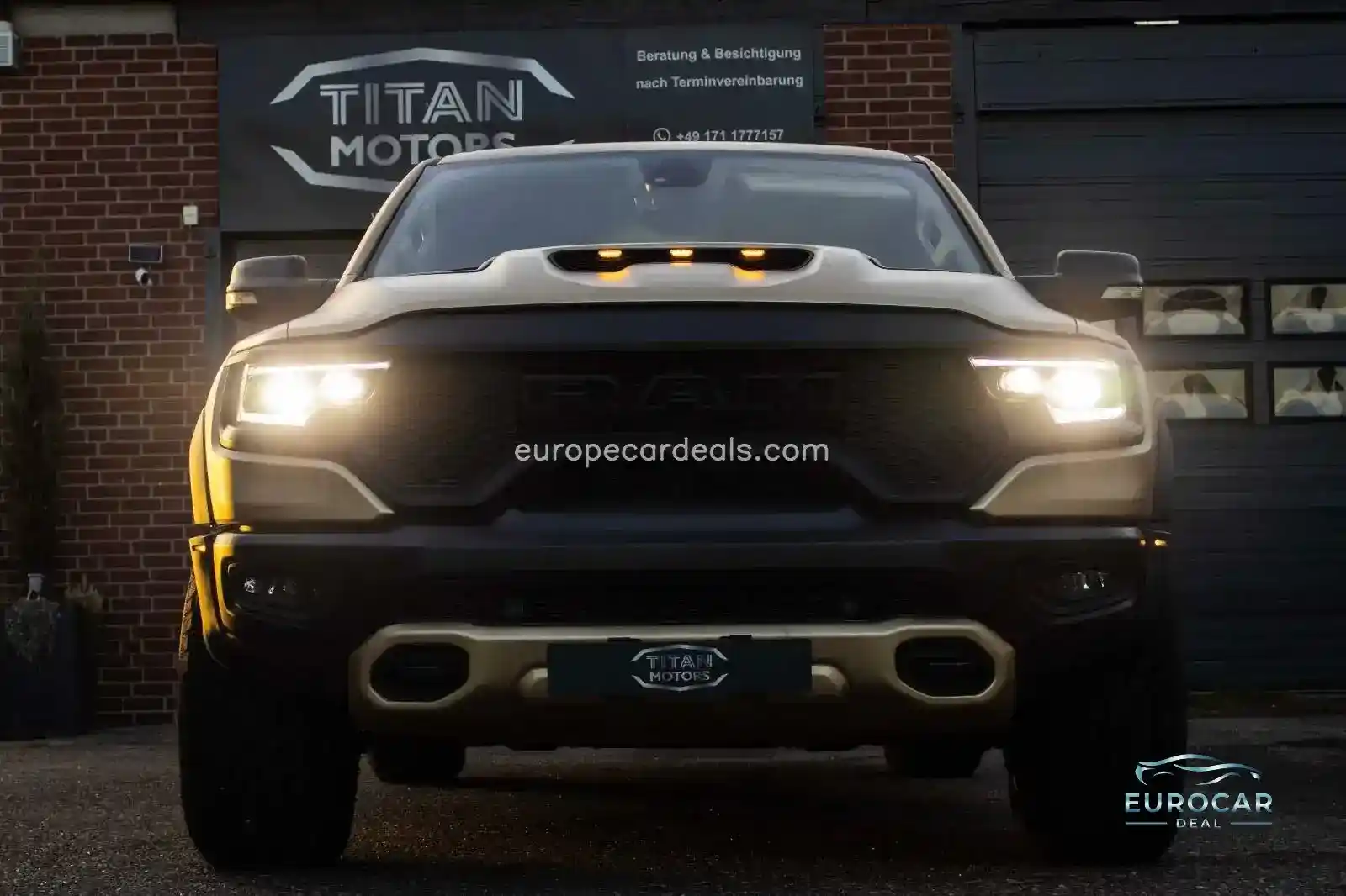 Dodge RAM