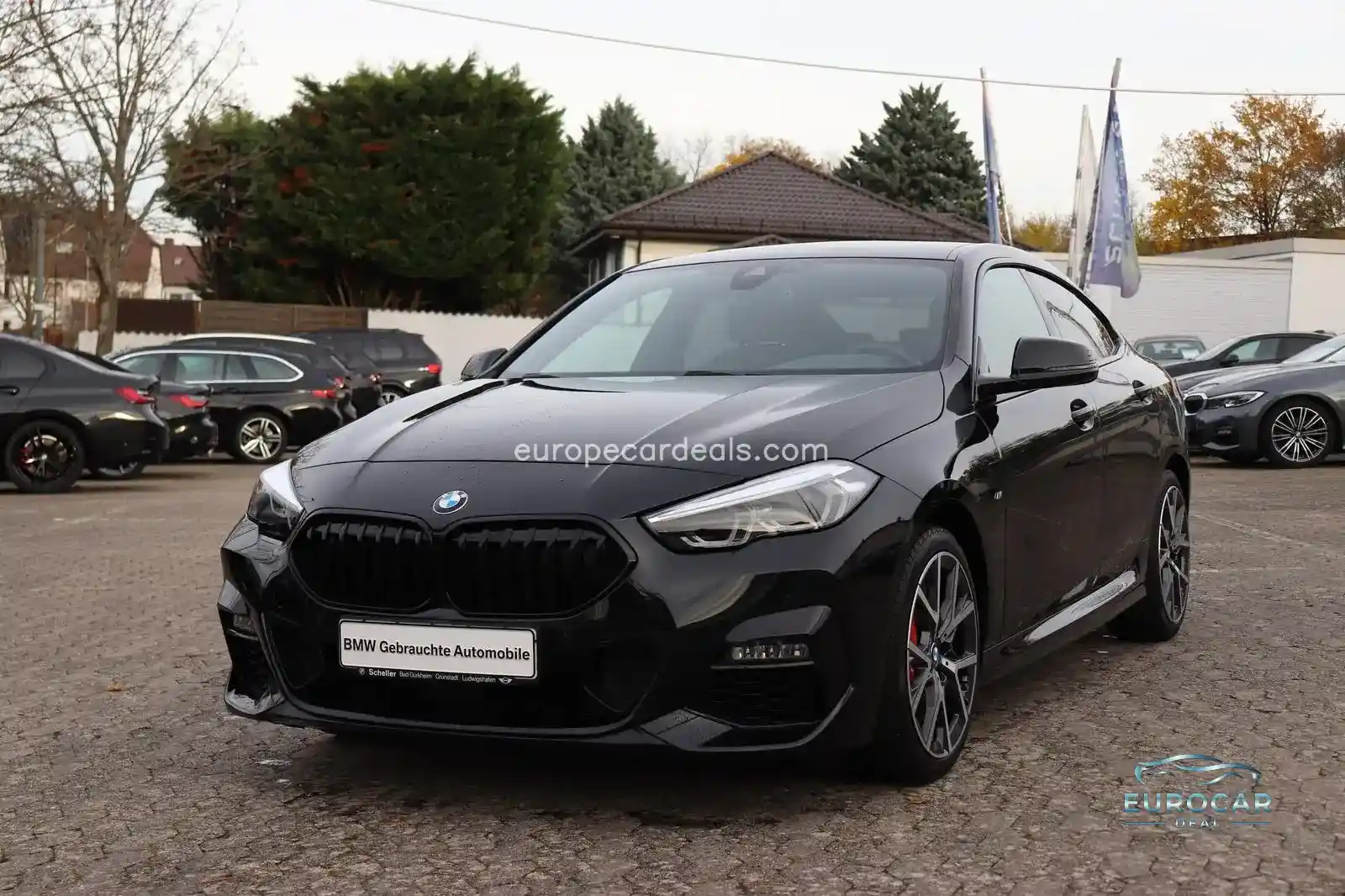 BMW 220 Gran Coupé