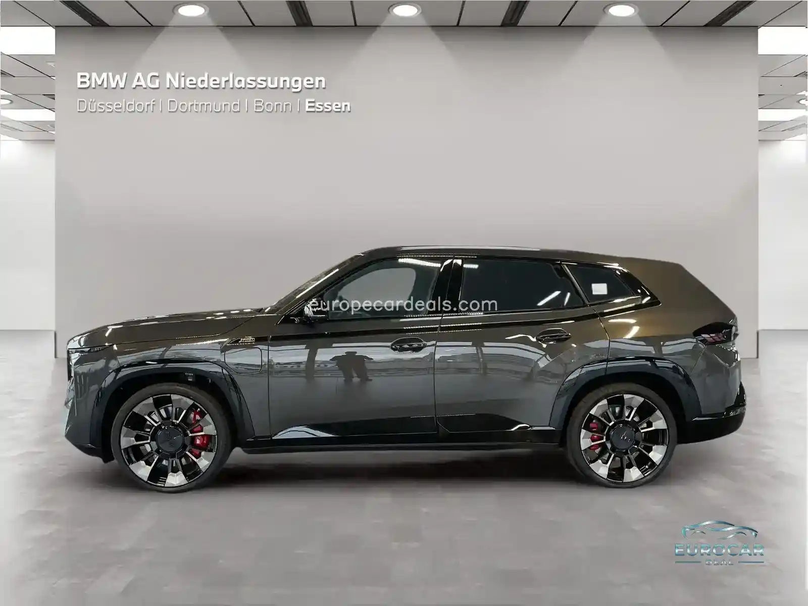 BMW XM