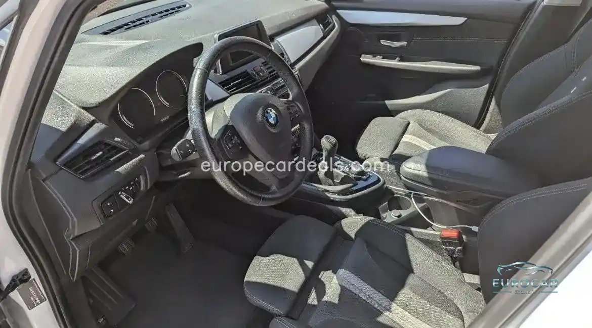 BMW 216 Active Tourer