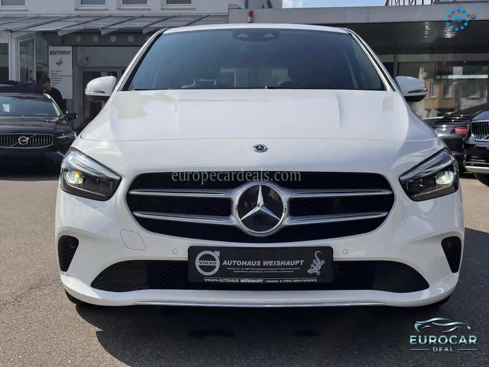 Mercedes-Benz B 220