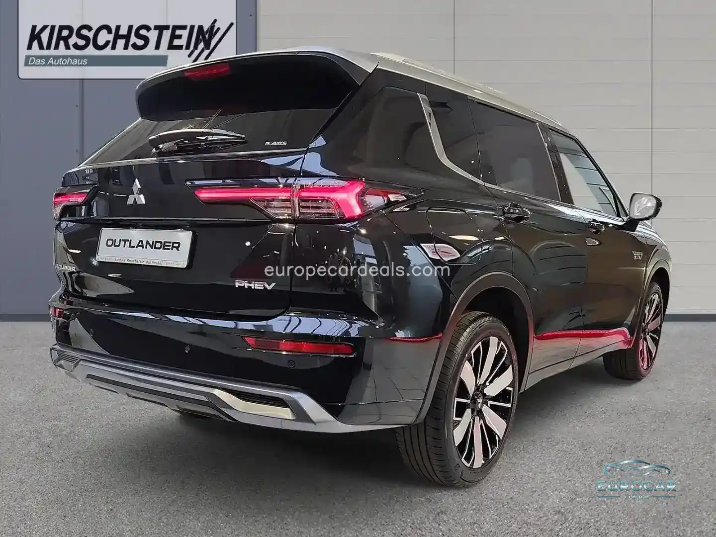 Mitsubishi Plug-in Hybrid Outlander