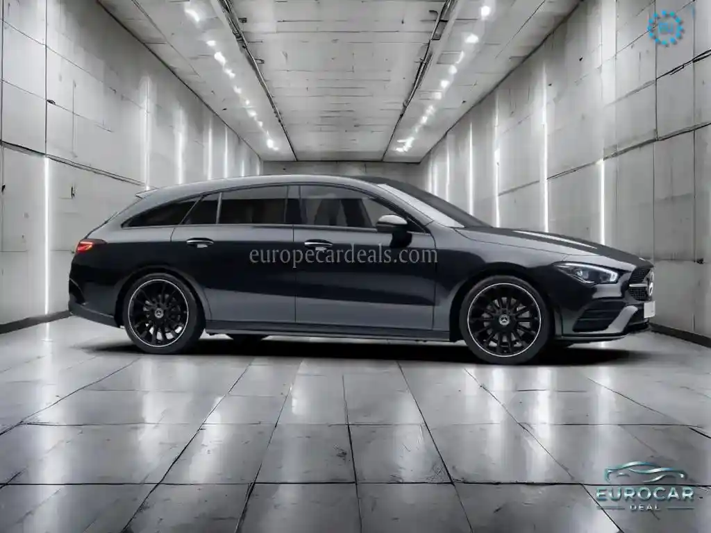 Mercedes-Benz CLA 220 Shooting Brake