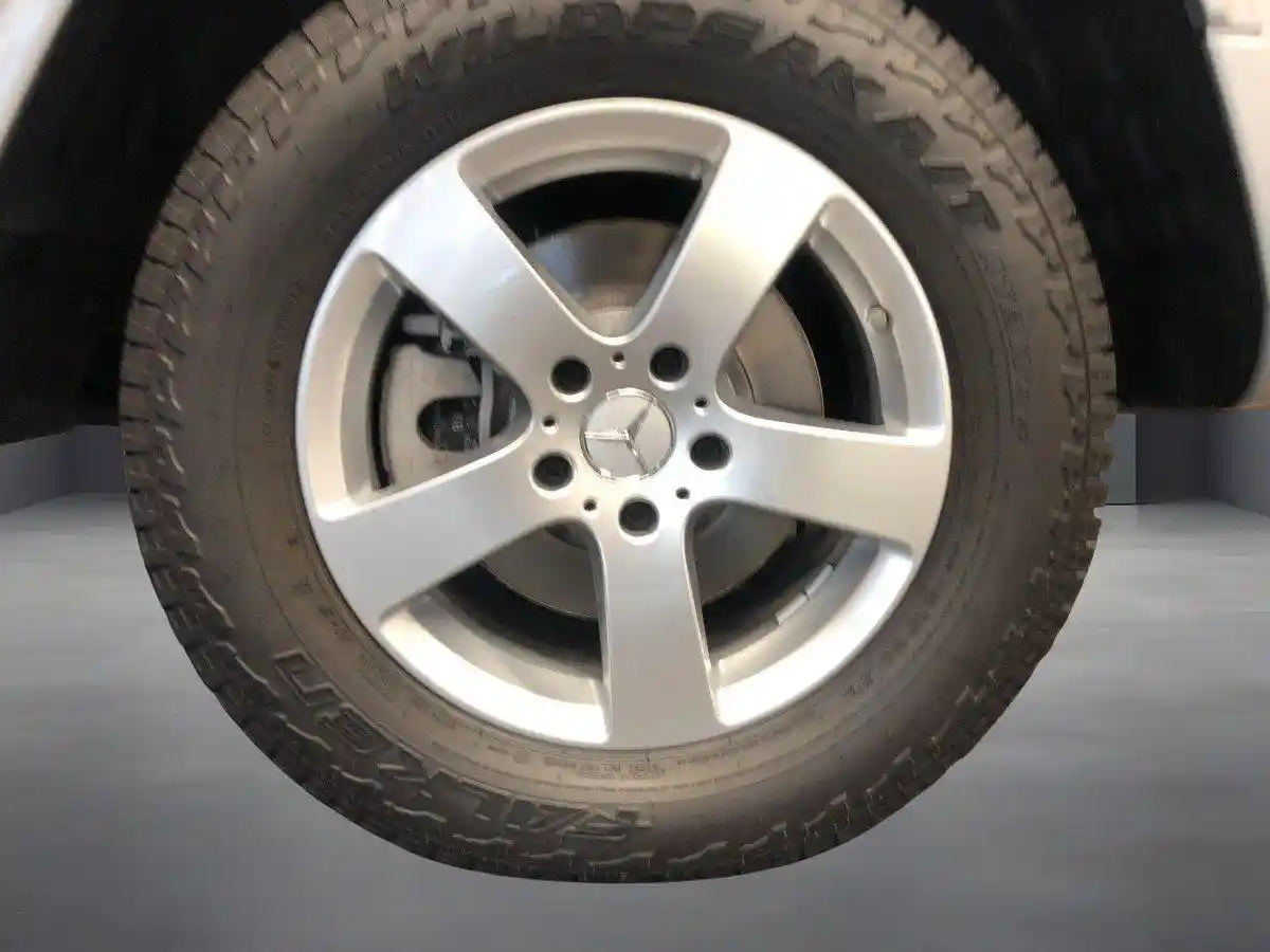 Mercedes-Benz G 450