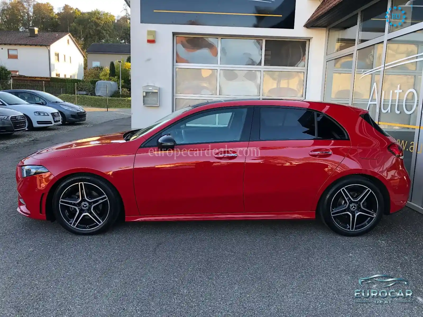 Mercedes-Benz A 180