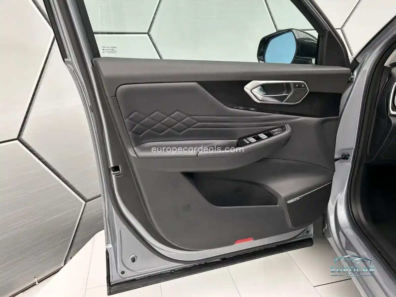BAIC Beijing X75