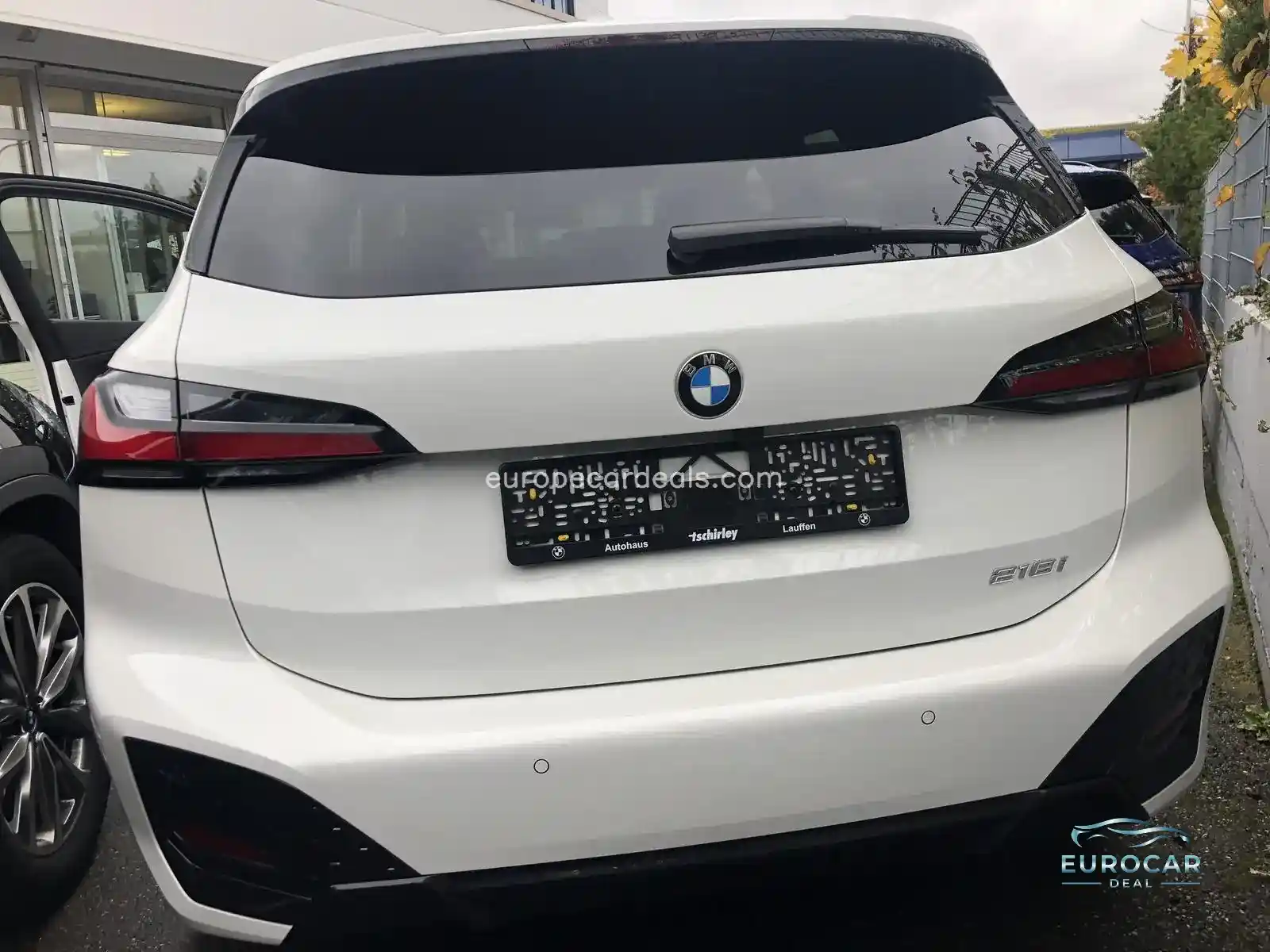 BMW 218 Active Tourer